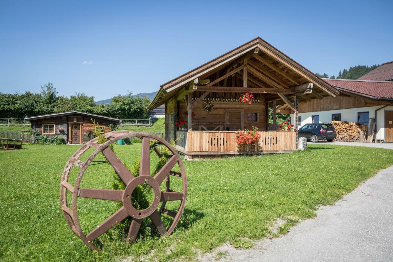 Pension Schrempfgut Flachau Exterior photo